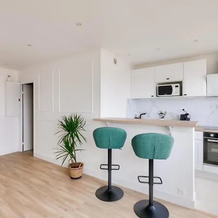 Studio Moderne Proche Du Metro Porte De Charenton * パリ
