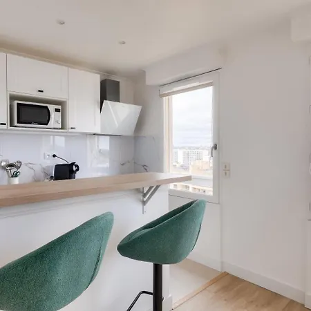 Studio Moderne Proche Du Metro Porte De Charenton * パリ