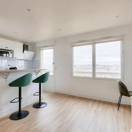 Studio Moderne Proche Du Metro Porte De Charenton * パリ