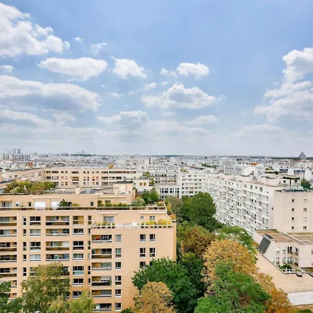 Studio Moderne Proche Du Metro Porte De Charenton * パリ